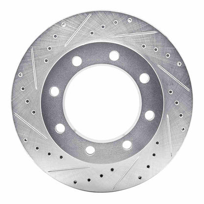 Dynamic Friction Company Disc Brake Rotor 631-48003L