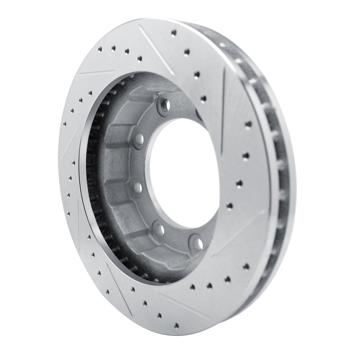 Dynamic Friction Company Disc Brake Rotor 631-48003L