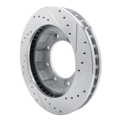 Dynamic Friction Company Disc Brake Rotor 631-48003L
