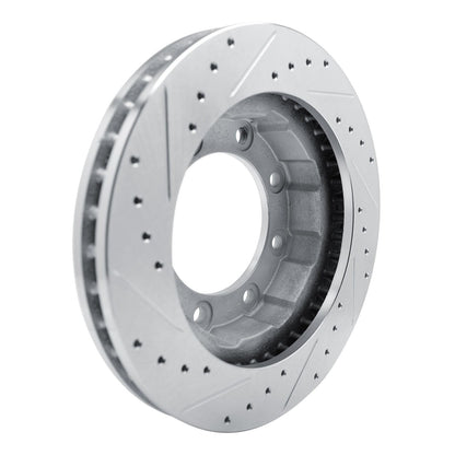Dynamic Friction Company Disc Brake Rotor 631-48003R