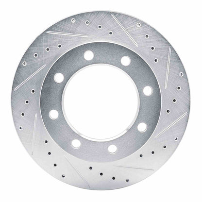 Dynamic Friction Company Disc Brake Rotor 631-48003R
