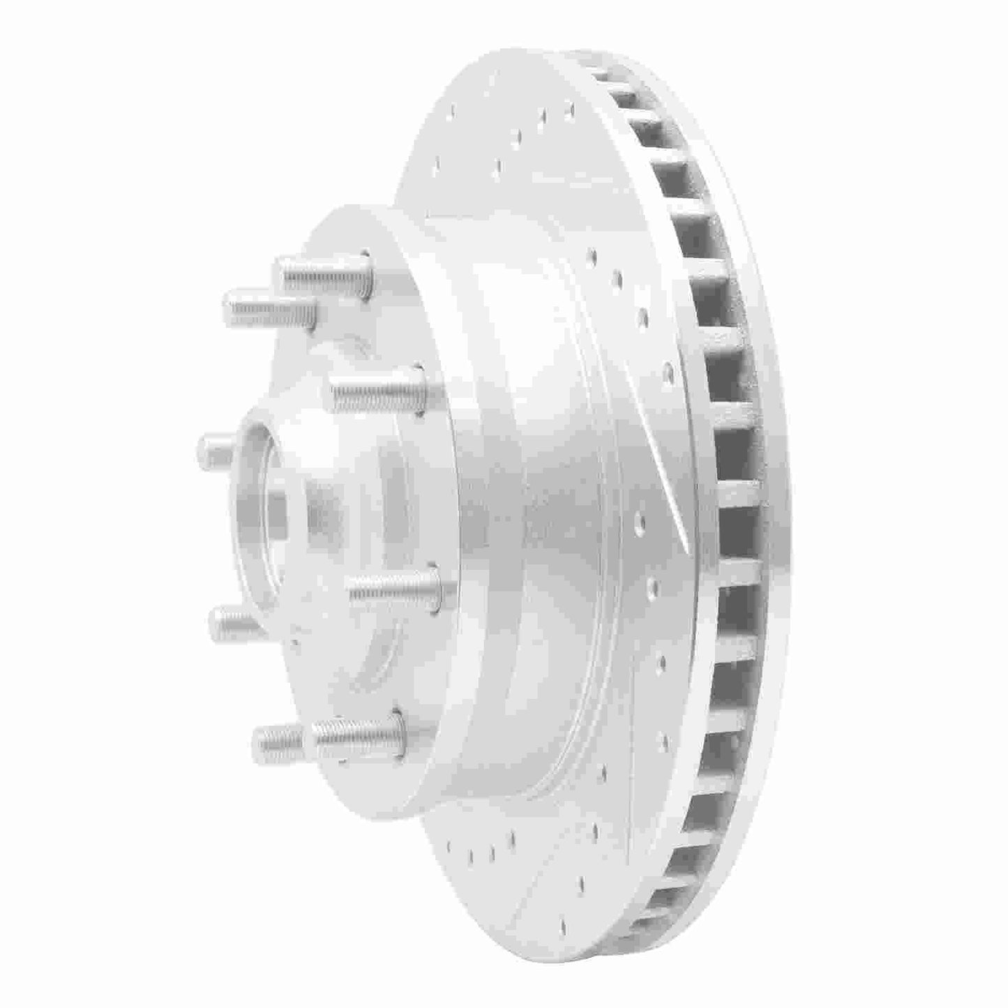 Dynamic Friction Company Disc Brake Rotor 631-48004L