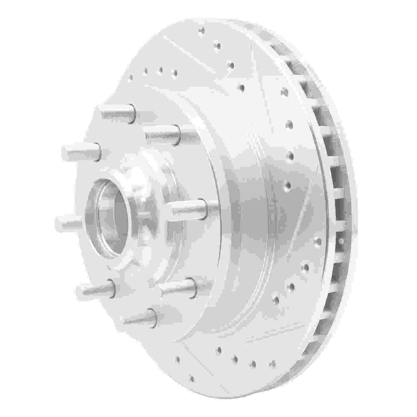 Dynamic Friction Company Disc Brake Rotor 631-48004R