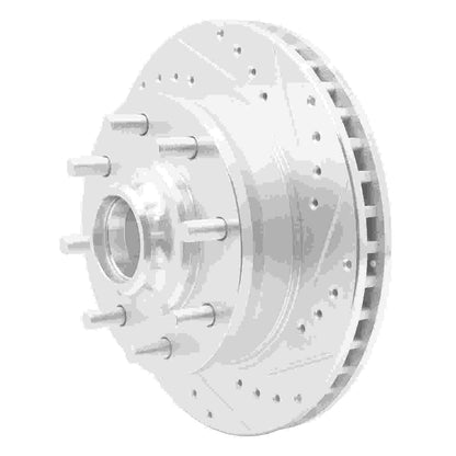 Dynamic Friction Company Disc Brake Rotor 631-48004R