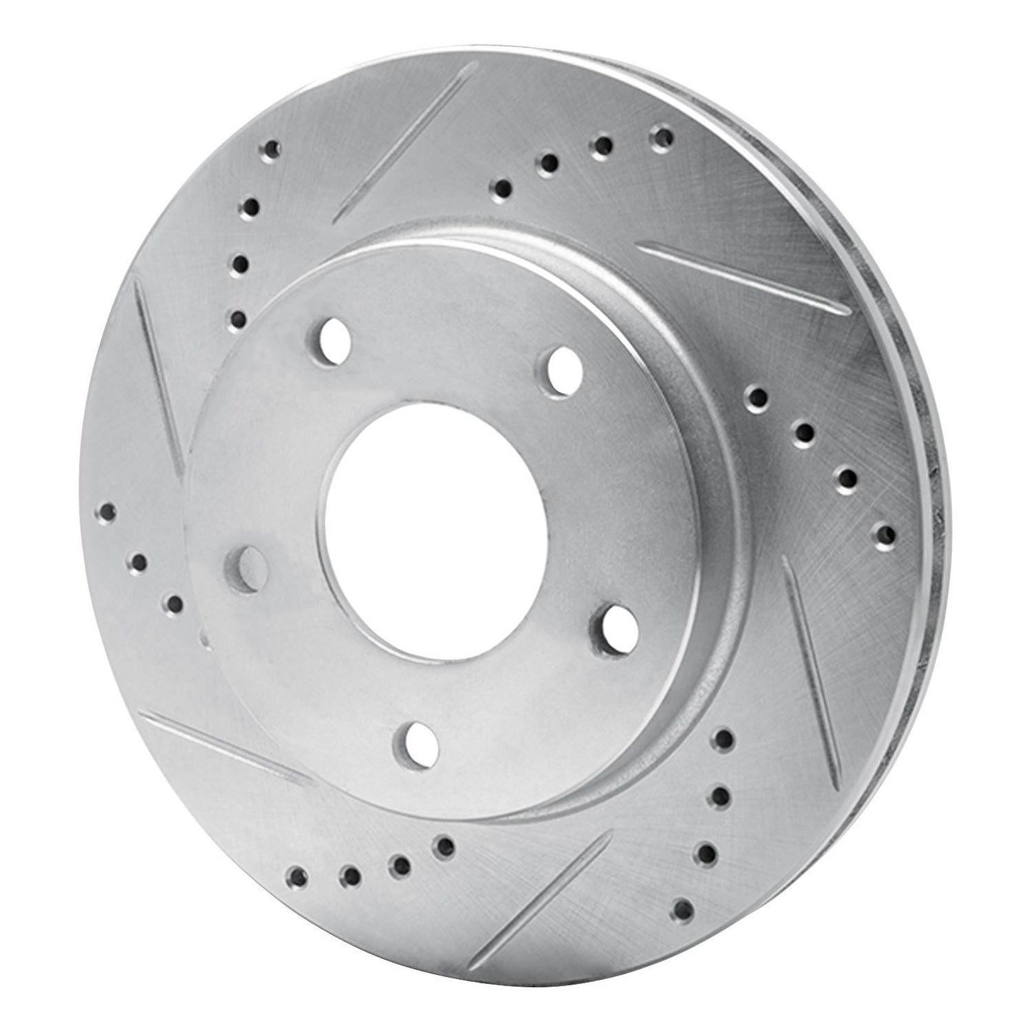 Dynamic Friction Company Disc Brake Rotor 631-48005L