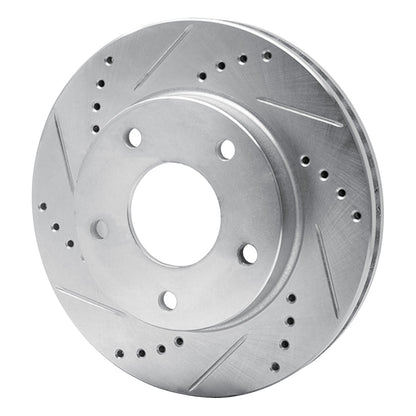 Dynamic Friction Company Disc Brake Rotor 631-48005L