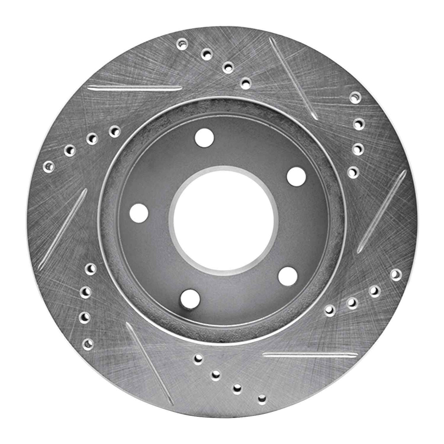 Dynamic Friction Company Disc Brake Rotor 631-48005L