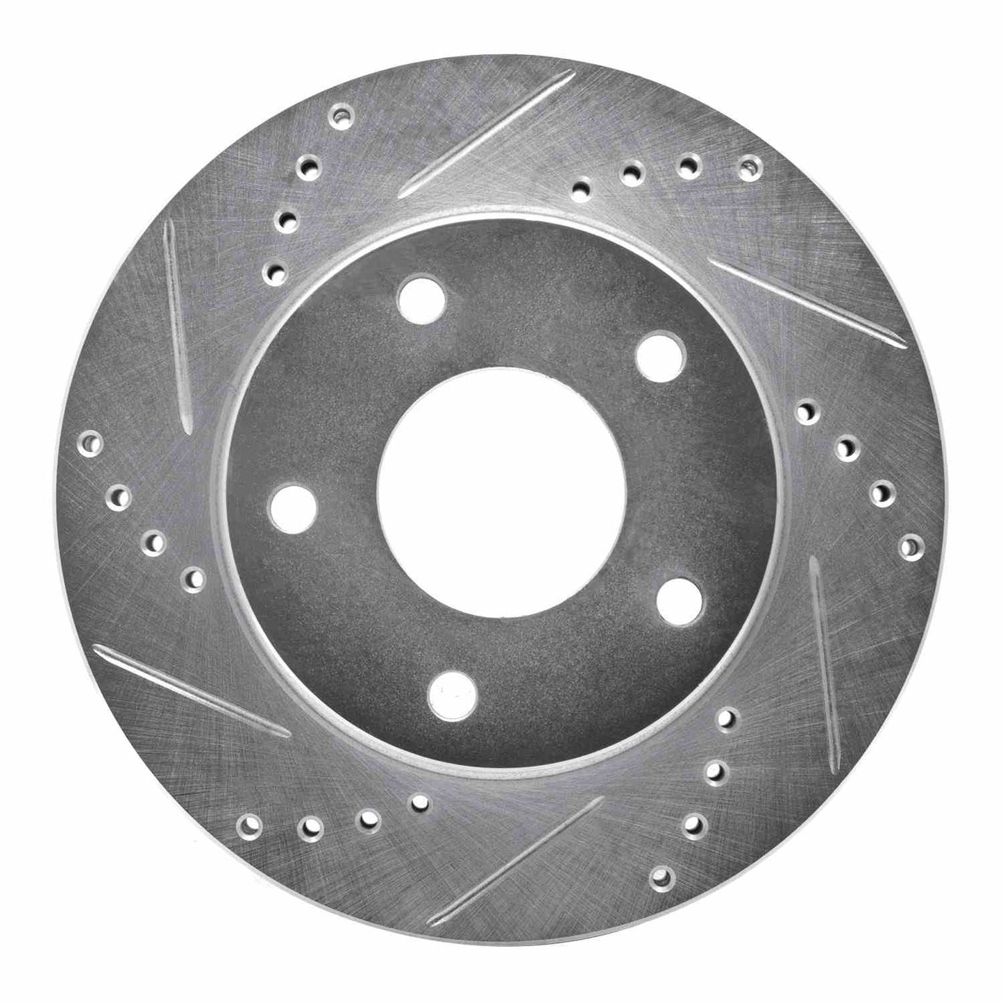Dynamic Friction Company Disc Brake Rotor 631-48005L