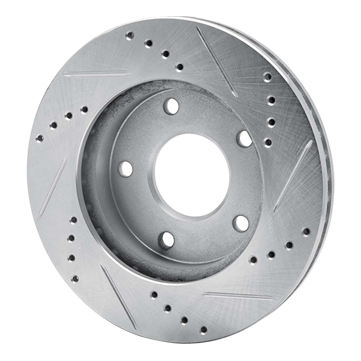 Dynamic Friction Company Disc Brake Rotor 631-48005L