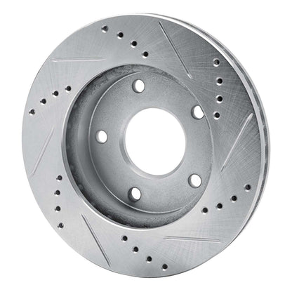 Dynamic Friction Company Disc Brake Rotor 631-48005L