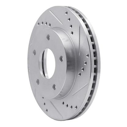 Dynamic Friction Company Disc Brake Rotor 631-48005R