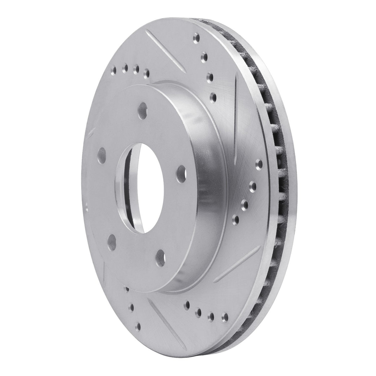 Dynamic Friction Company Disc Brake Rotor 631-48005R