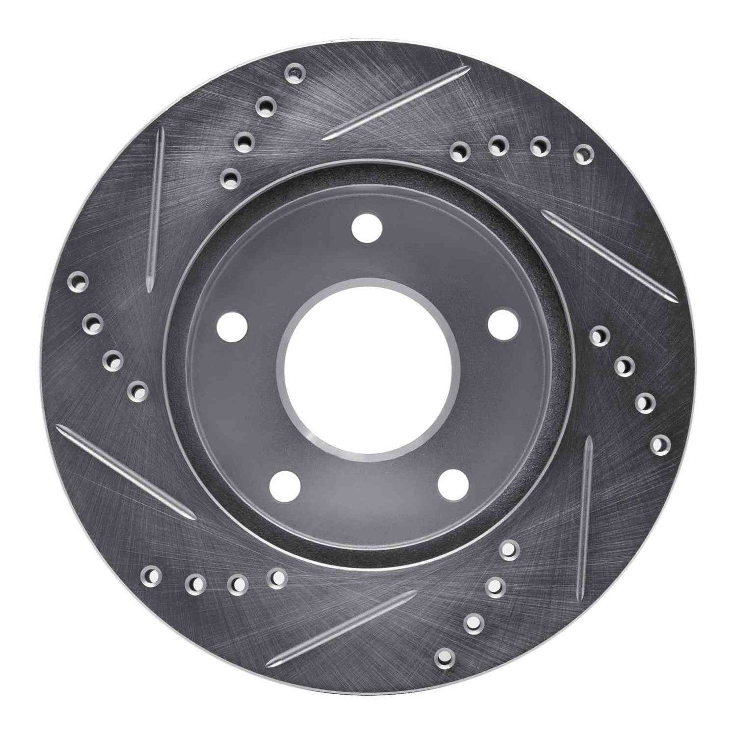 Dynamic Friction Company Disc Brake Rotor 631-48005R