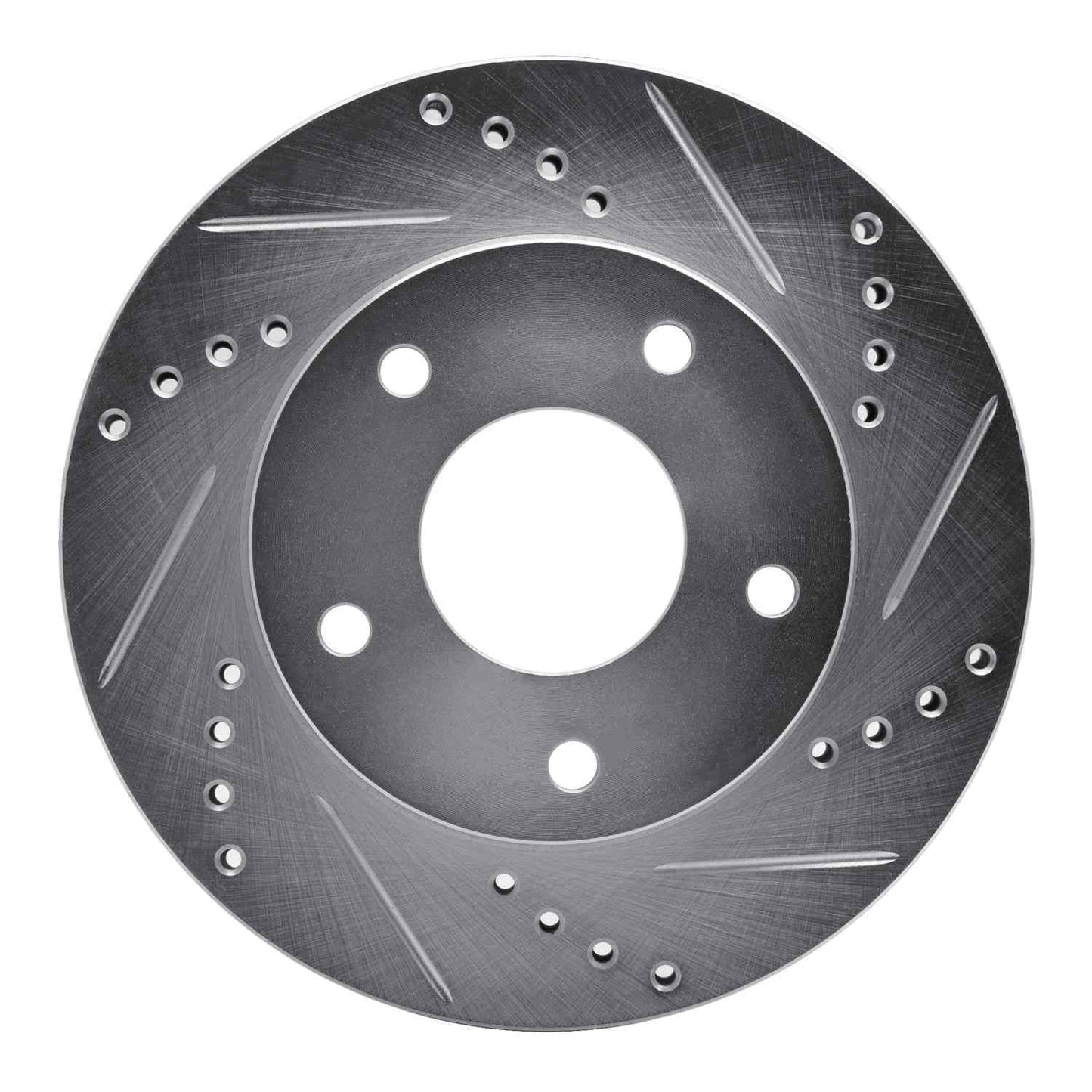 Dynamic Friction Company Disc Brake Rotor 631-48005R