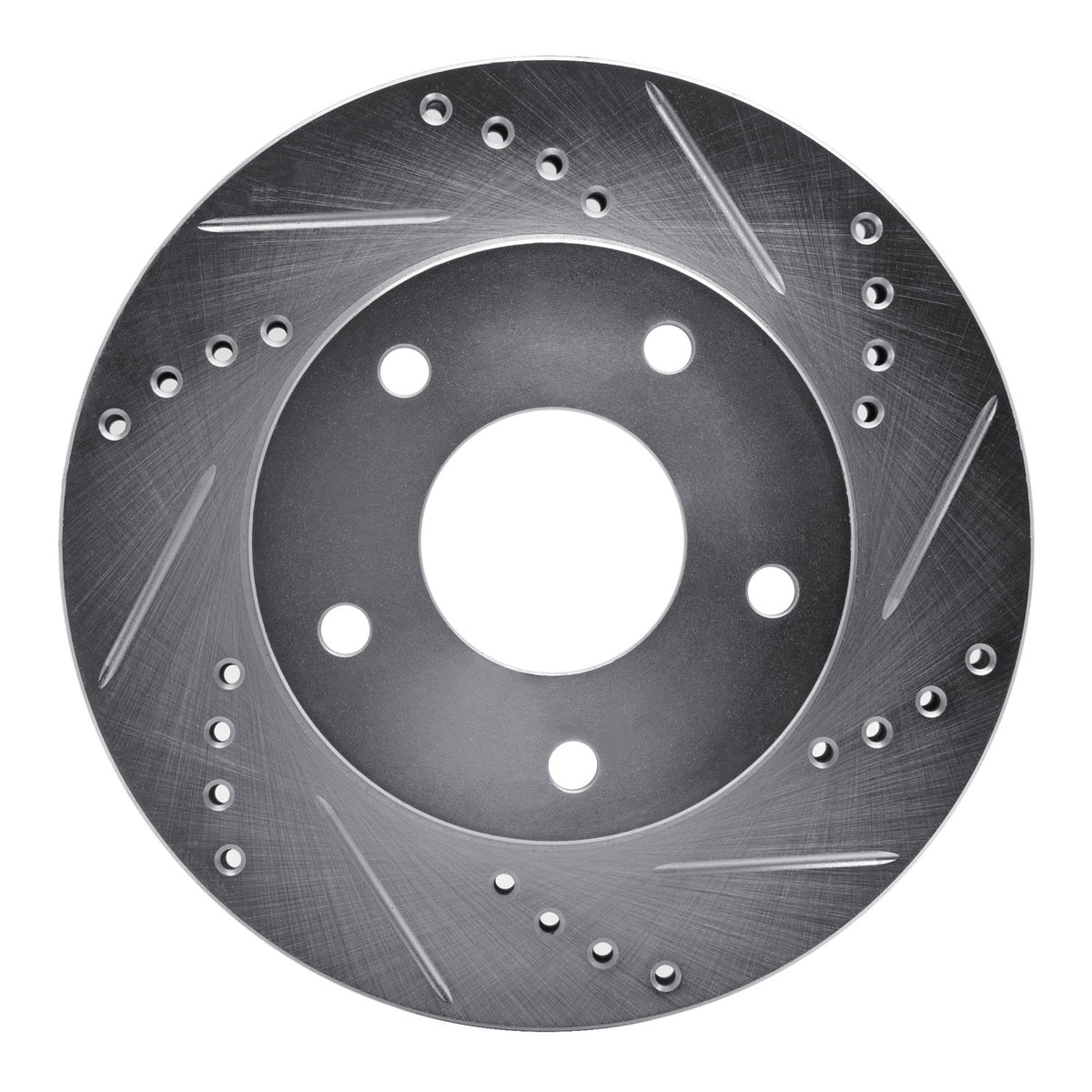 Dynamic Friction Company Disc Brake Rotor 631-48005R