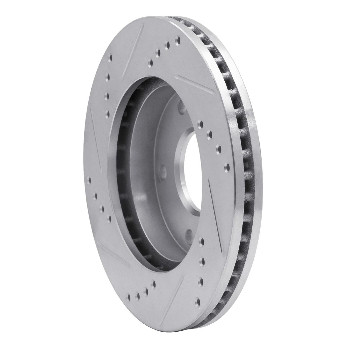 Dynamic Friction Company Disc Brake Rotor 631-48005R