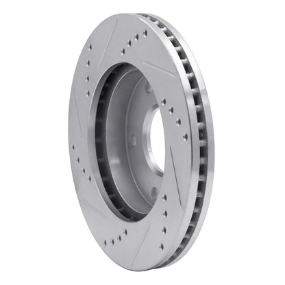 Dynamic Friction Company Disc Brake Rotor 631-48005R