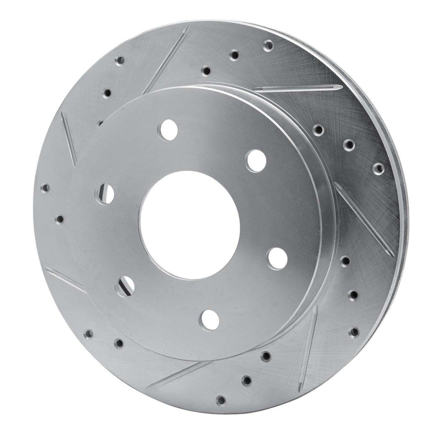 Dynamic Friction Company Disc Brake Rotor 631-48007L