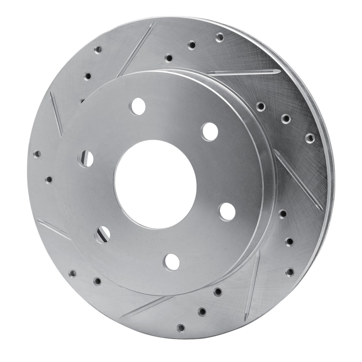 Dynamic Friction Company Disc Brake Rotor 631-48007L