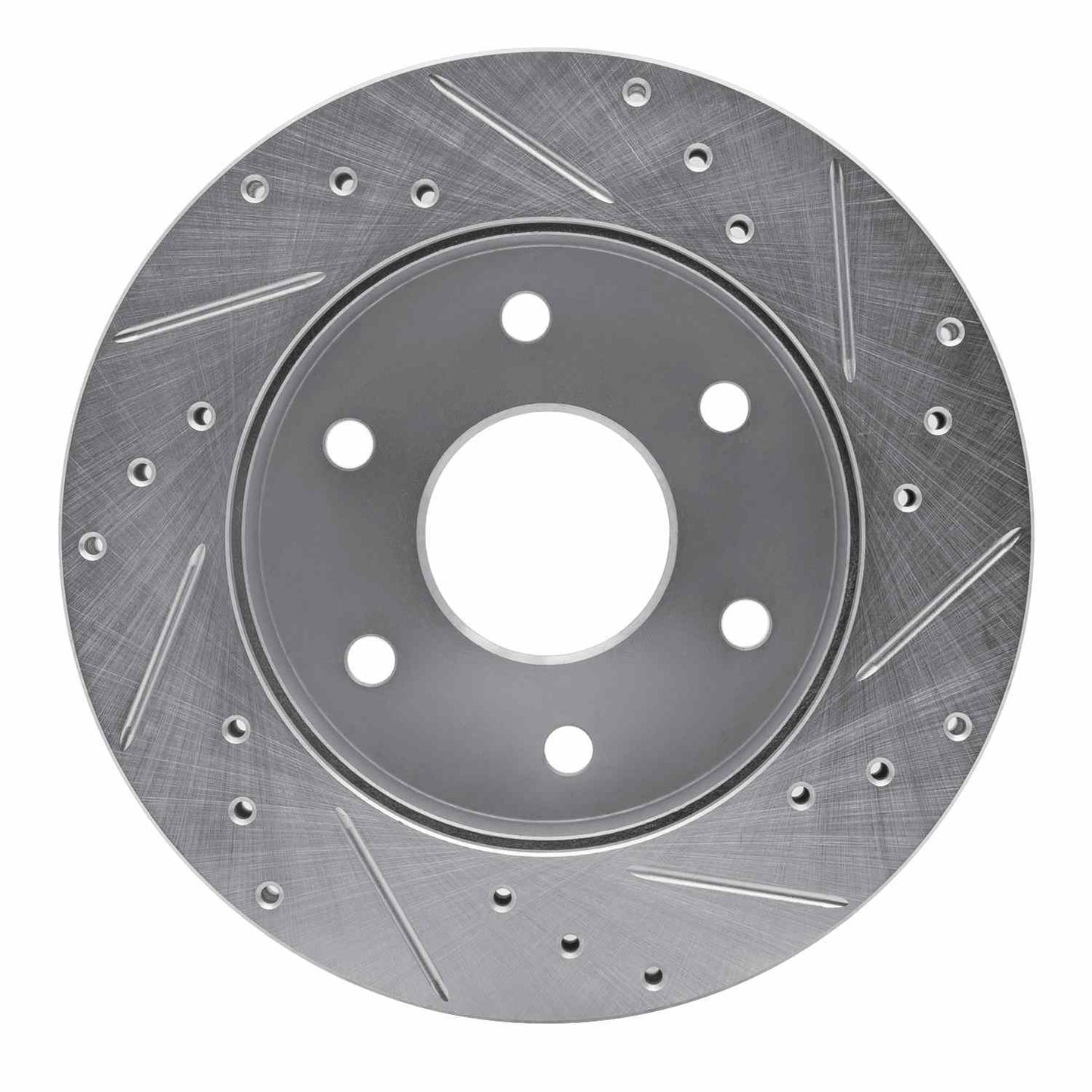Dynamic Friction Company Disc Brake Rotor 631-48007L