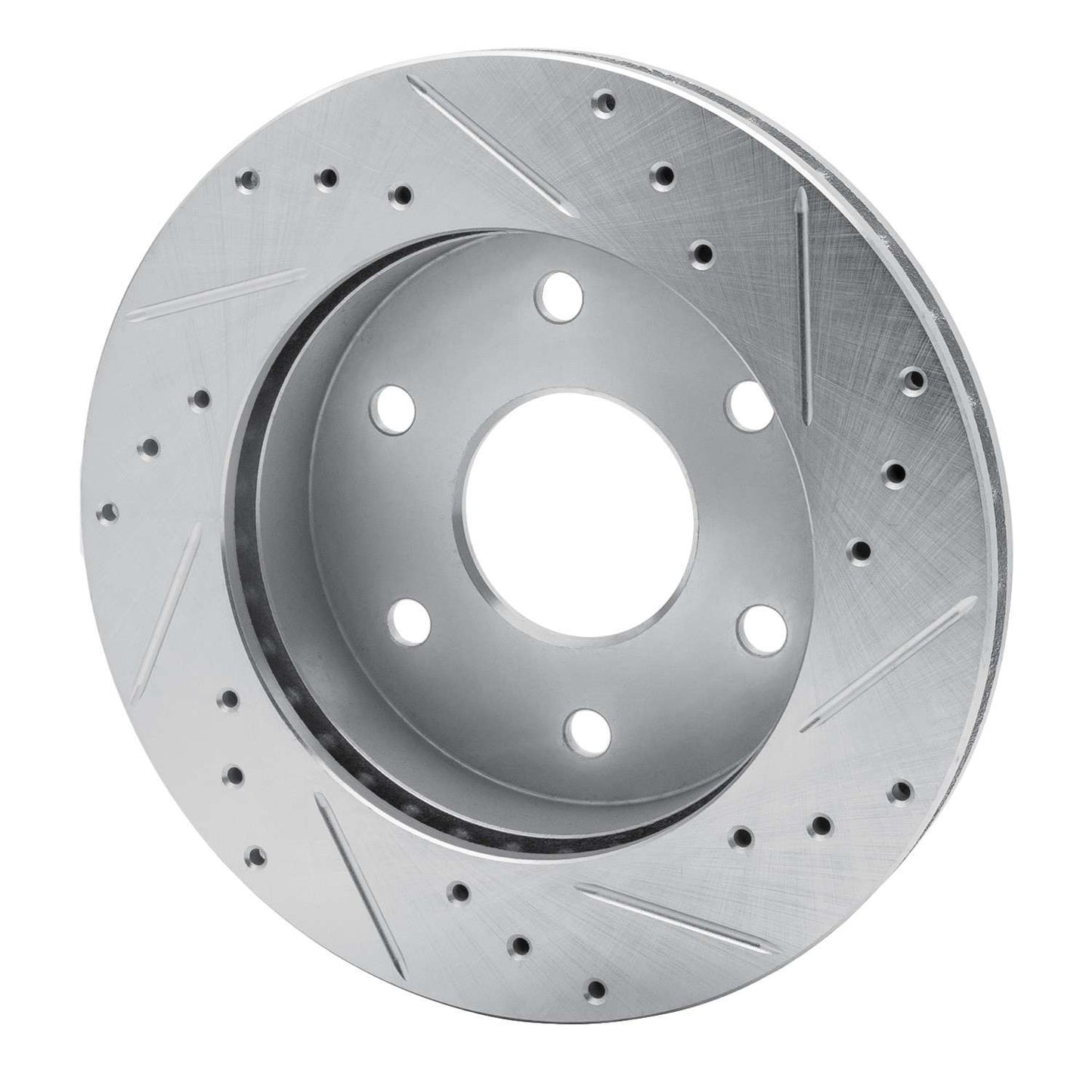 Dynamic Friction Company Disc Brake Rotor 631-48007L