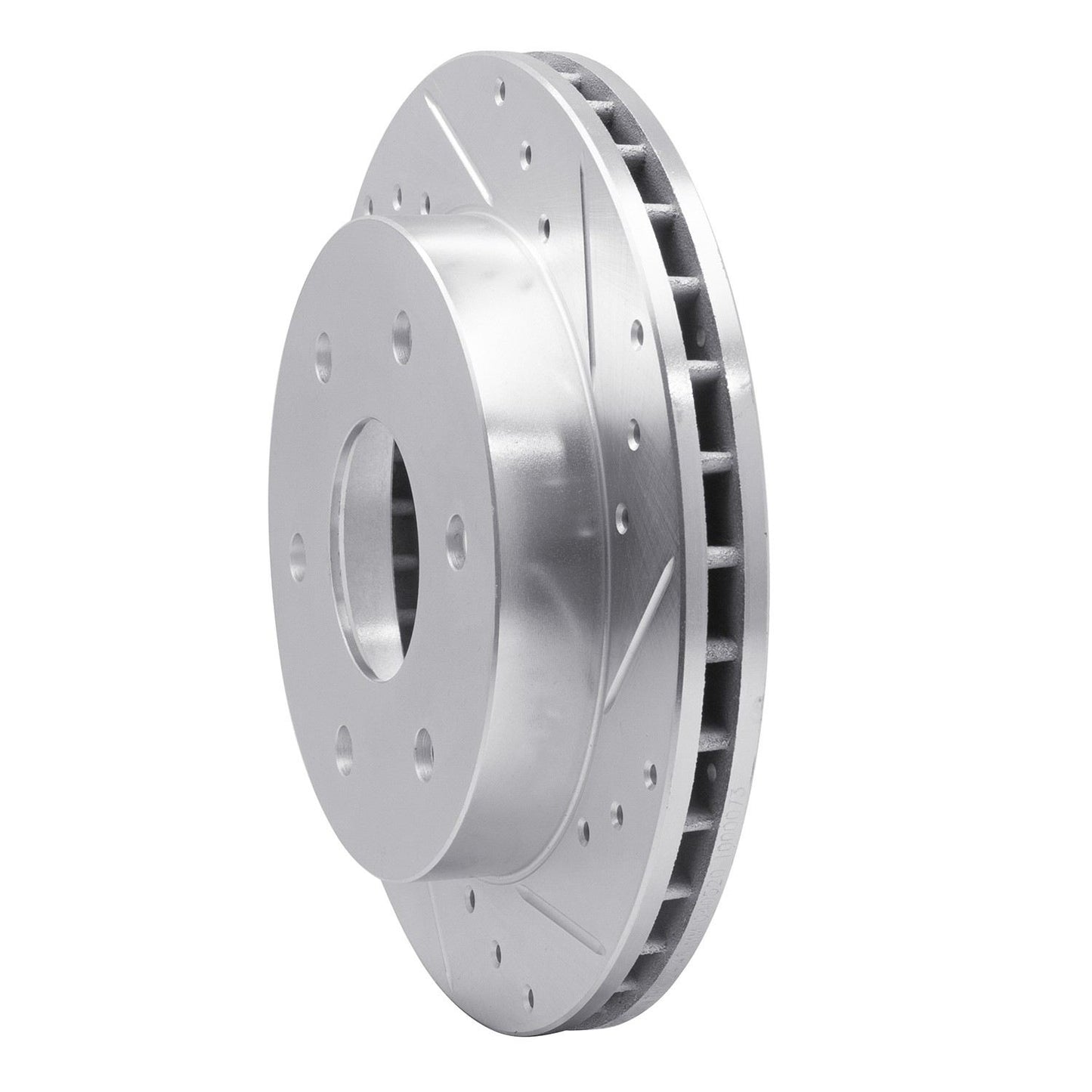 Dynamic Friction Company Disc Brake Rotor 631-48007R