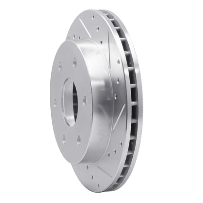 Dynamic Friction Company Disc Brake Rotor 631-48007R
