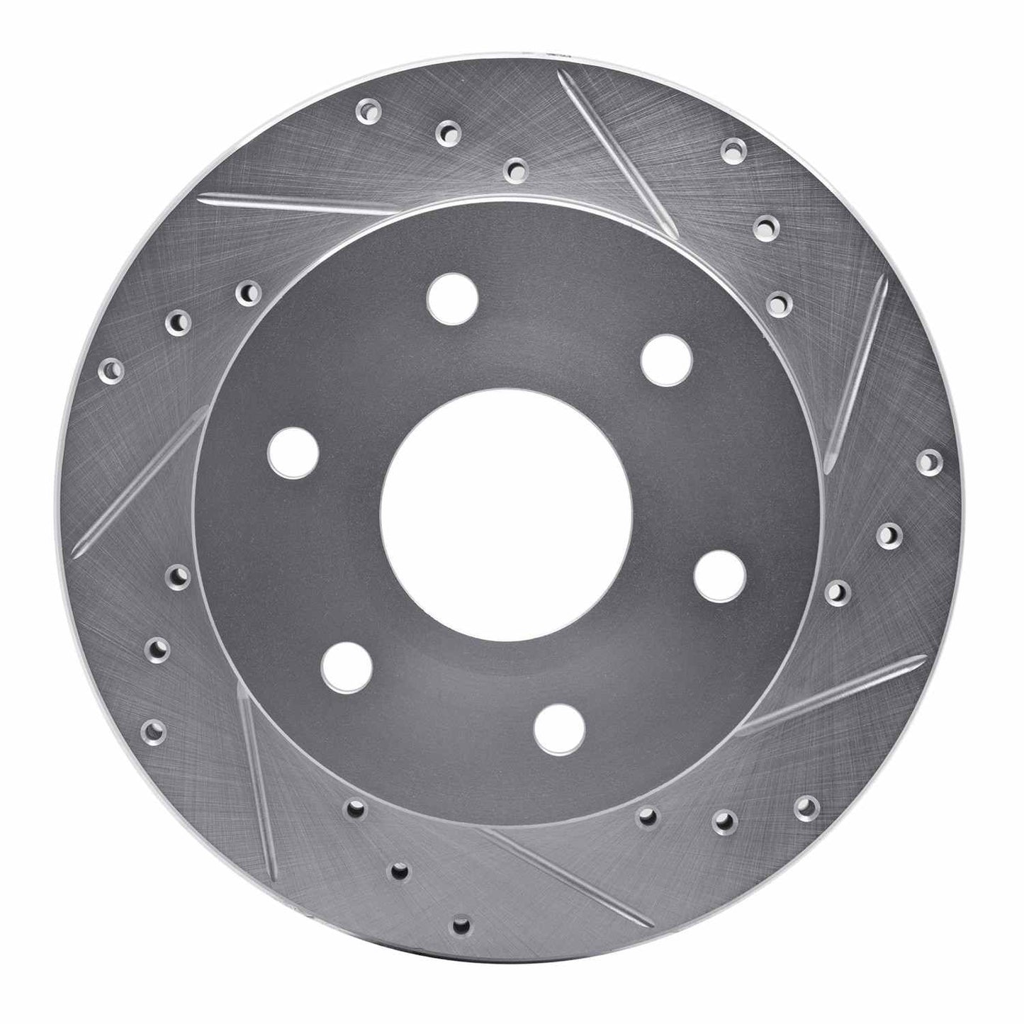 Dynamic Friction Company Disc Brake Rotor 631-48007R