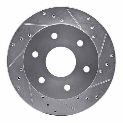 Dynamic Friction Company Disc Brake Rotor 631-48007R
