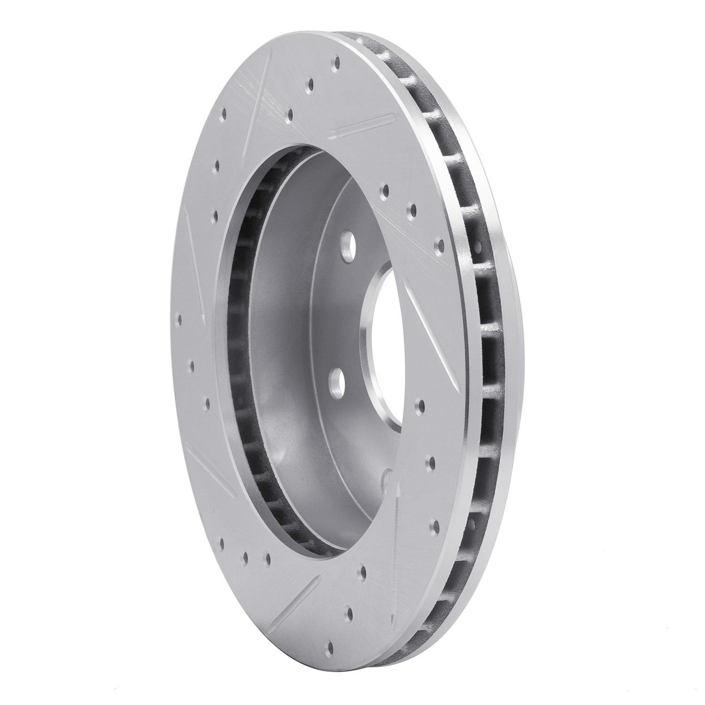 Dynamic Friction Company Disc Brake Rotor 631-48007R