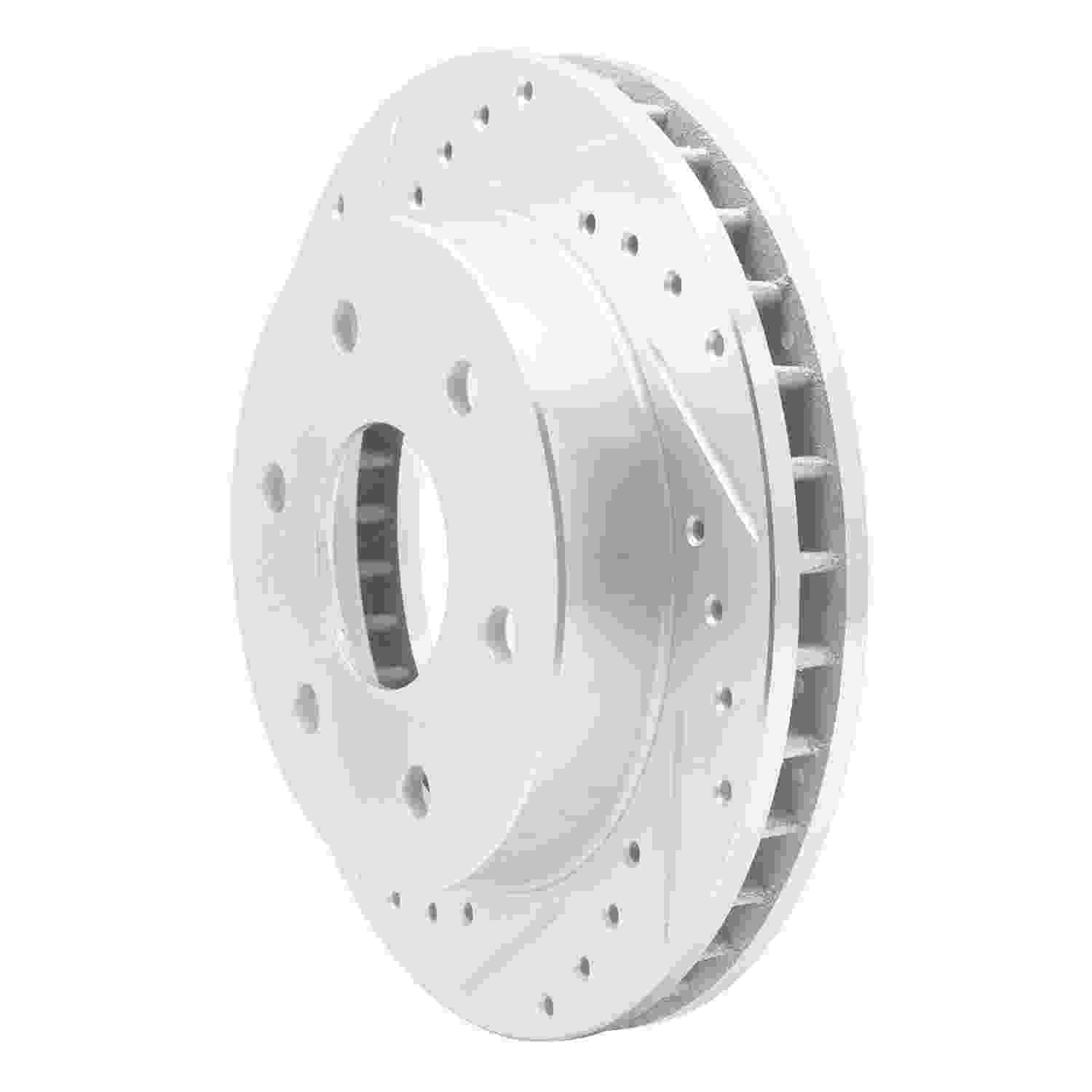 Dynamic Friction Company Disc Brake Rotor 631-48008L