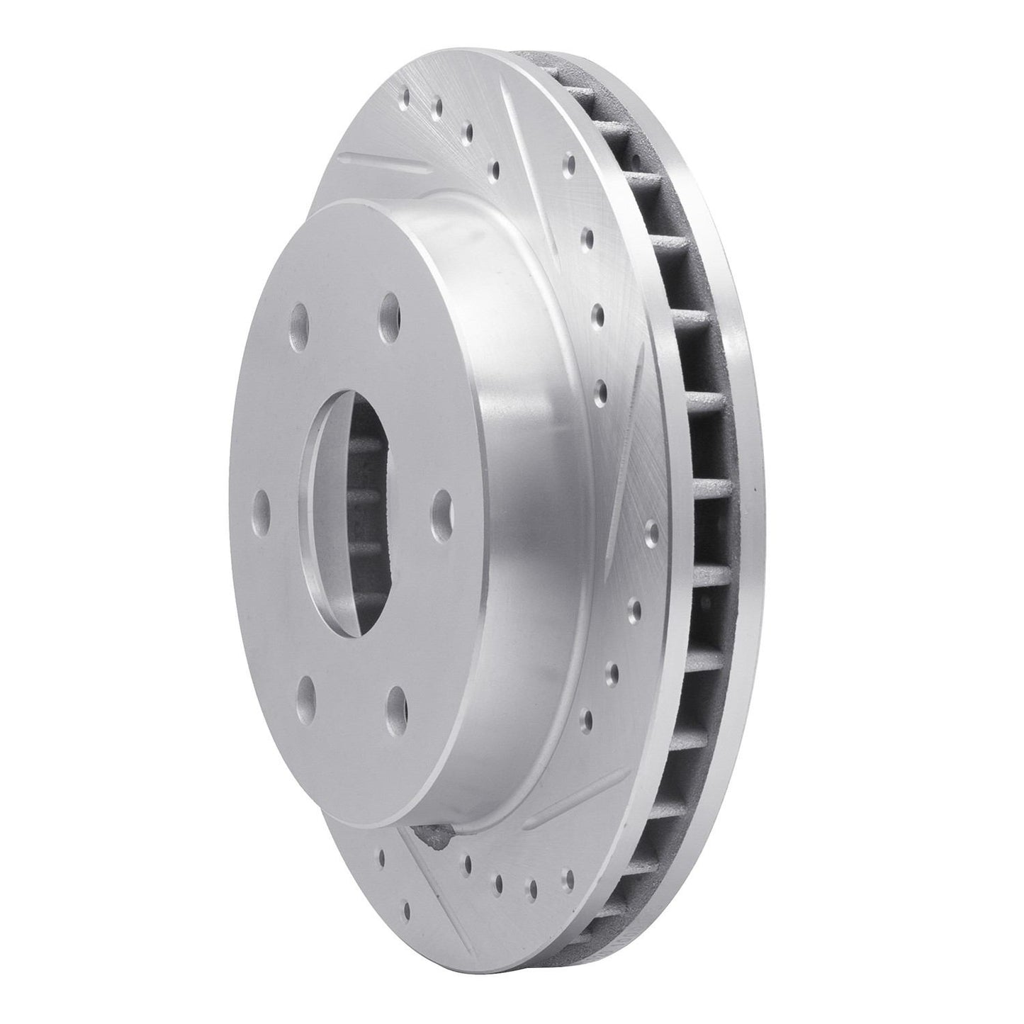 Dynamic Friction Company Disc Brake Rotor 631-48008R