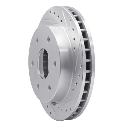 Dynamic Friction Company Disc Brake Rotor 631-48008R