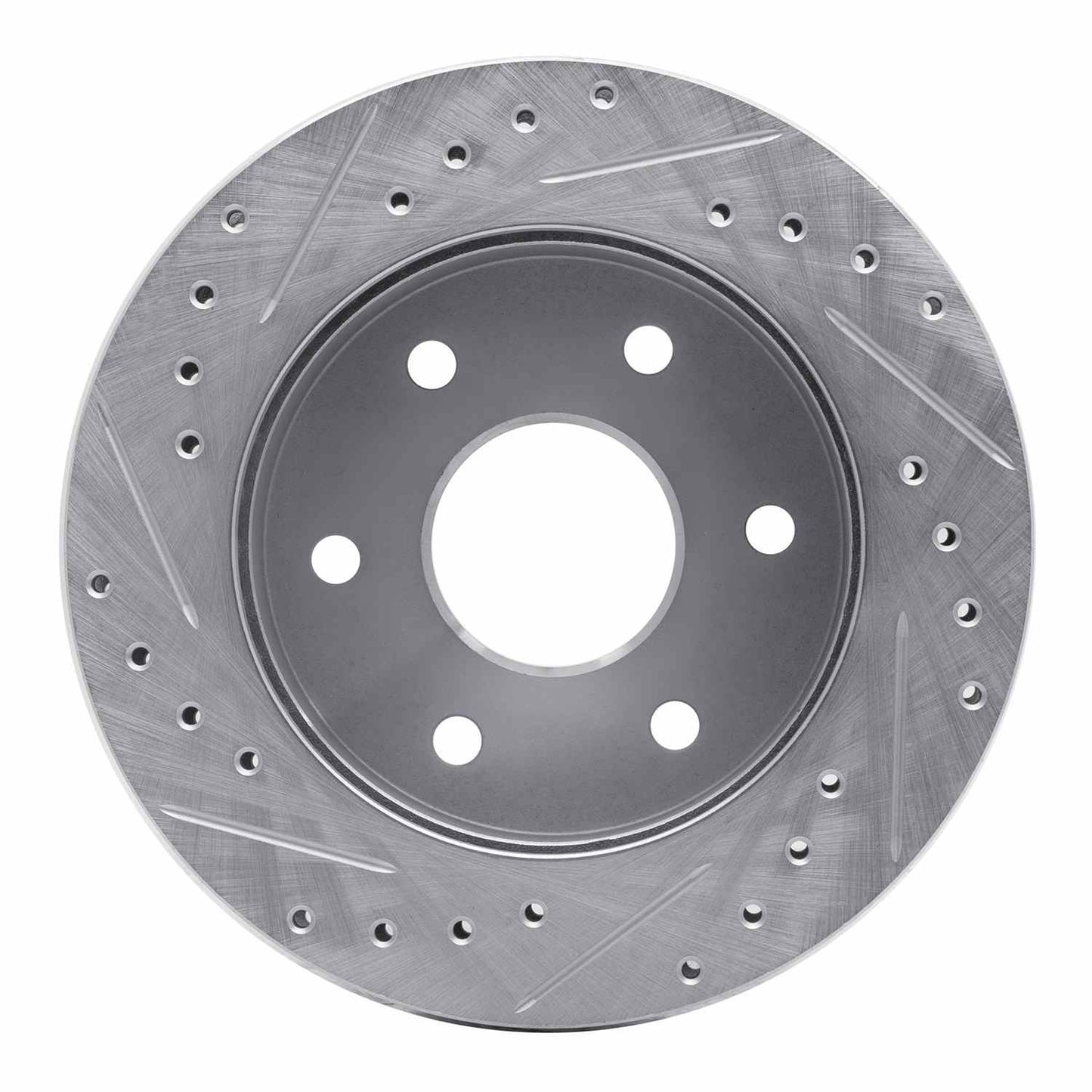 Dynamic Friction Company Disc Brake Rotor 631-48008R