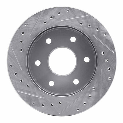Dynamic Friction Company Disc Brake Rotor 631-48008R
