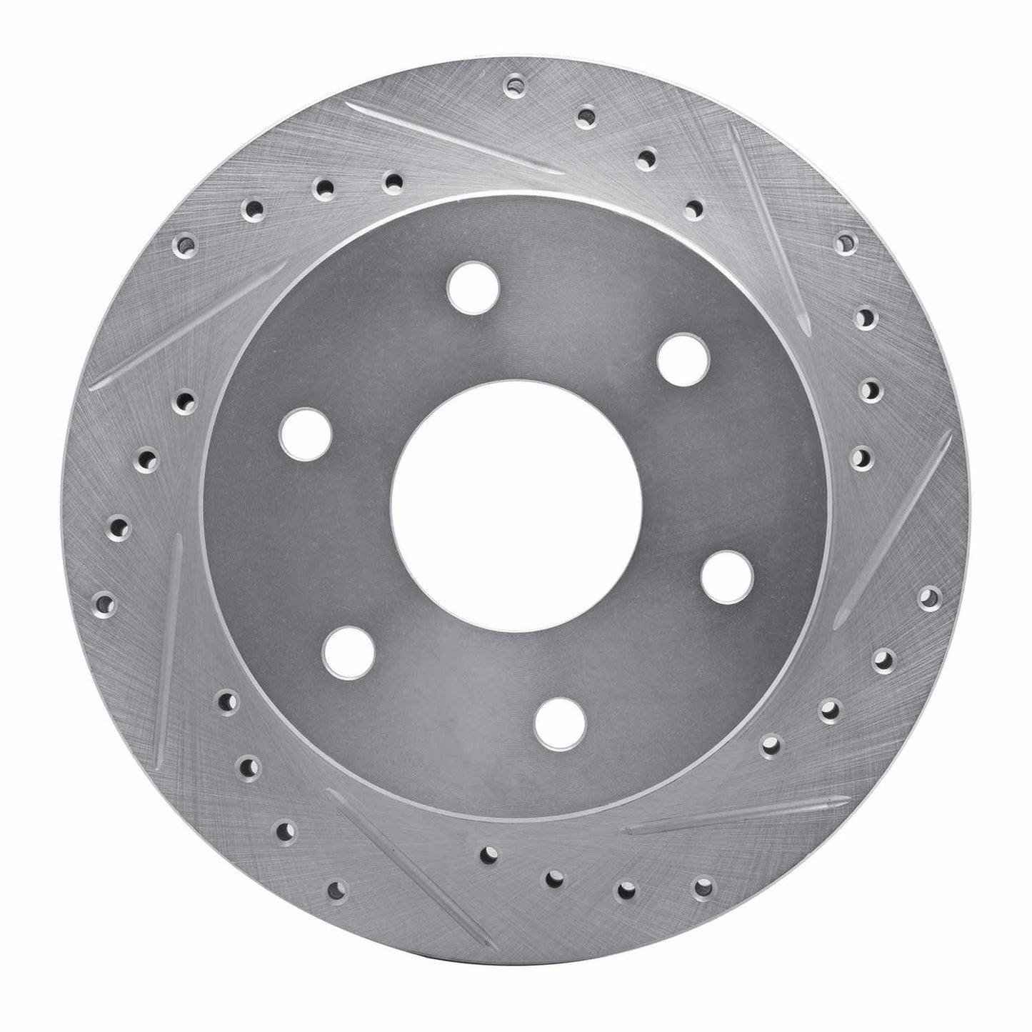 Dynamic Friction Company Disc Brake Rotor 631-48008R
