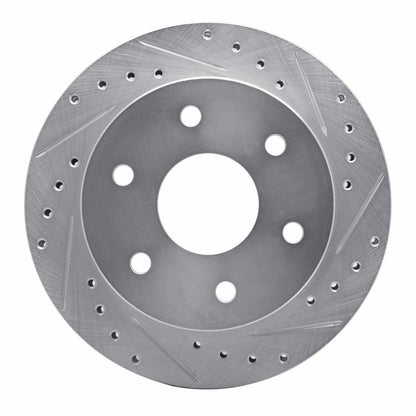 Dynamic Friction Company Disc Brake Rotor 631-48008R