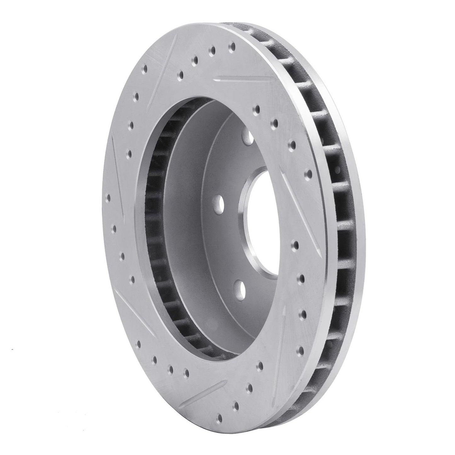 Dynamic Friction Company Disc Brake Rotor 631-48008R