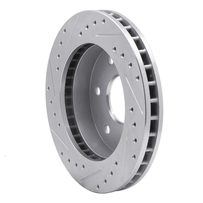 Dynamic Friction Company Disc Brake Rotor 631-48008R