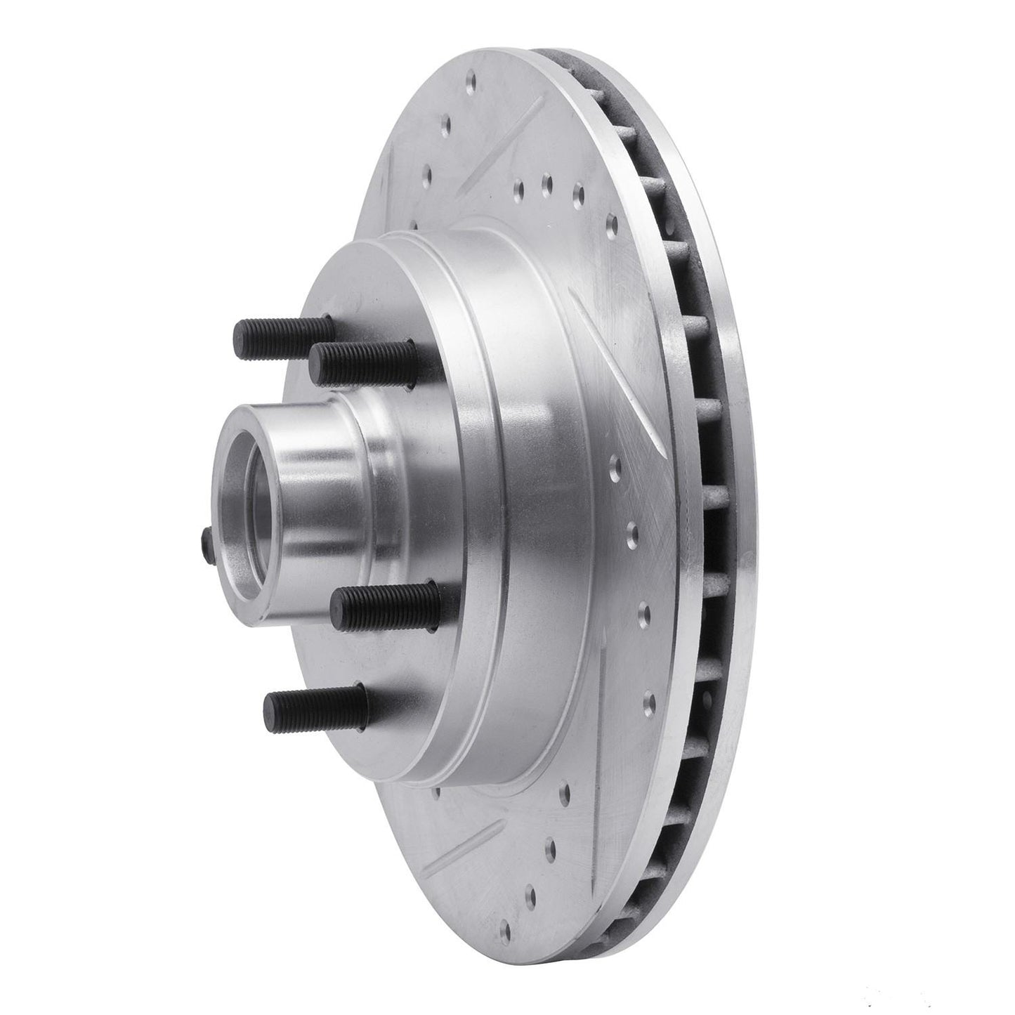 Dynamic Friction Company Disc Brake Rotor 631-48009L