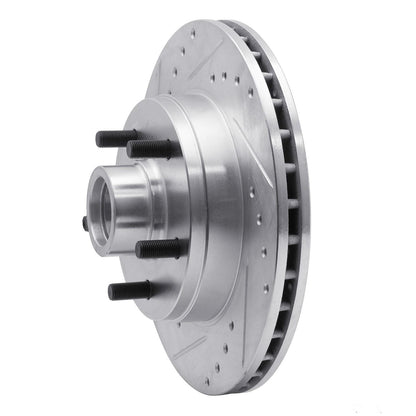 Dynamic Friction Company Disc Brake Rotor 631-48009L