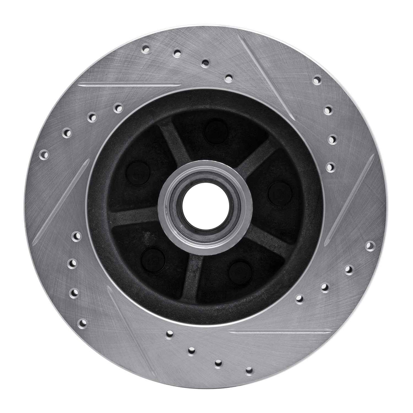 Dynamic Friction Company Disc Brake Rotor 631-48009L