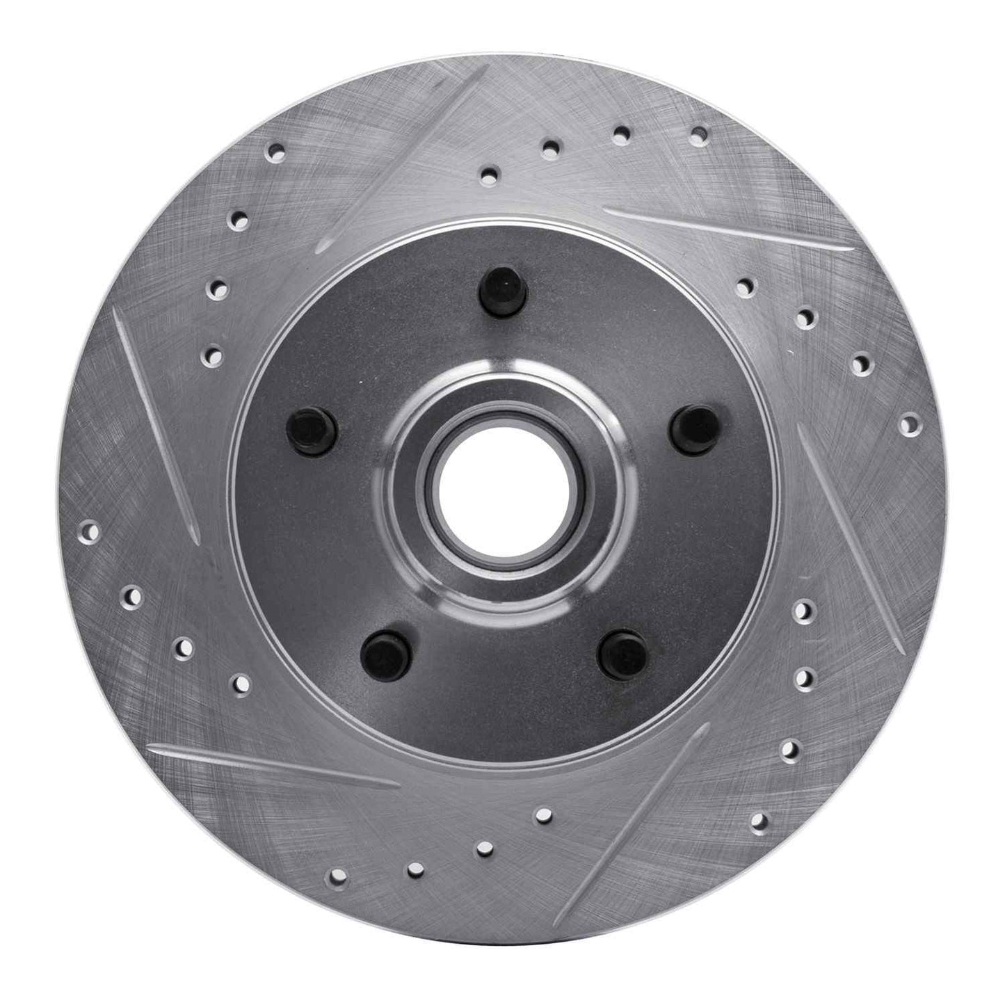 Dynamic Friction Company Disc Brake Rotor 631-48009L
