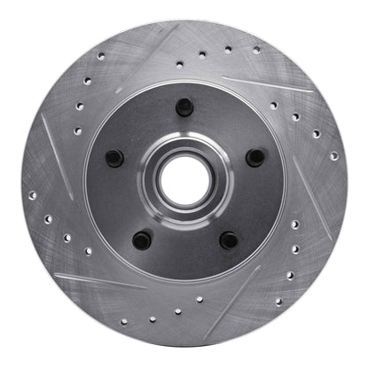 Dynamic Friction Company Disc Brake Rotor 631-48009L