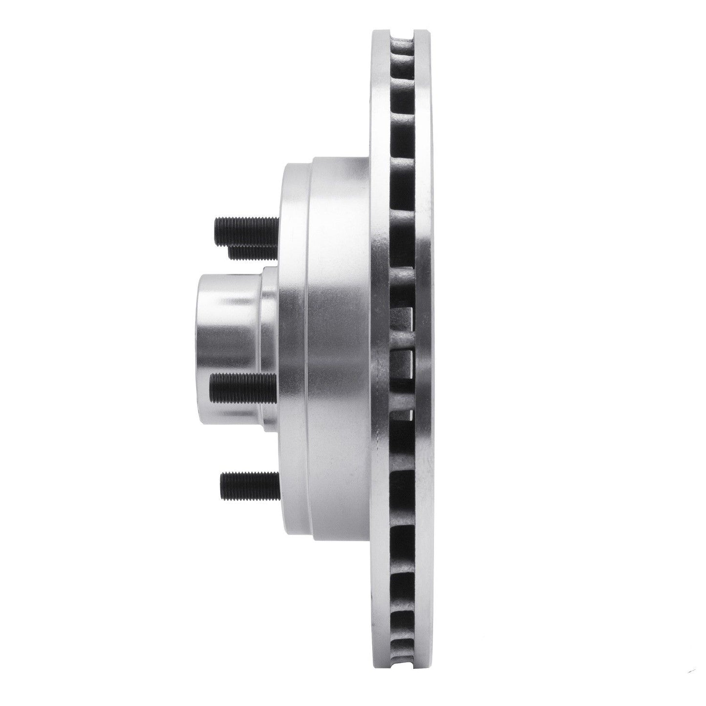 Dynamic Friction Company Disc Brake Rotor 631-48009L