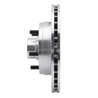 Dynamic Friction Company Disc Brake Rotor 631-48009L