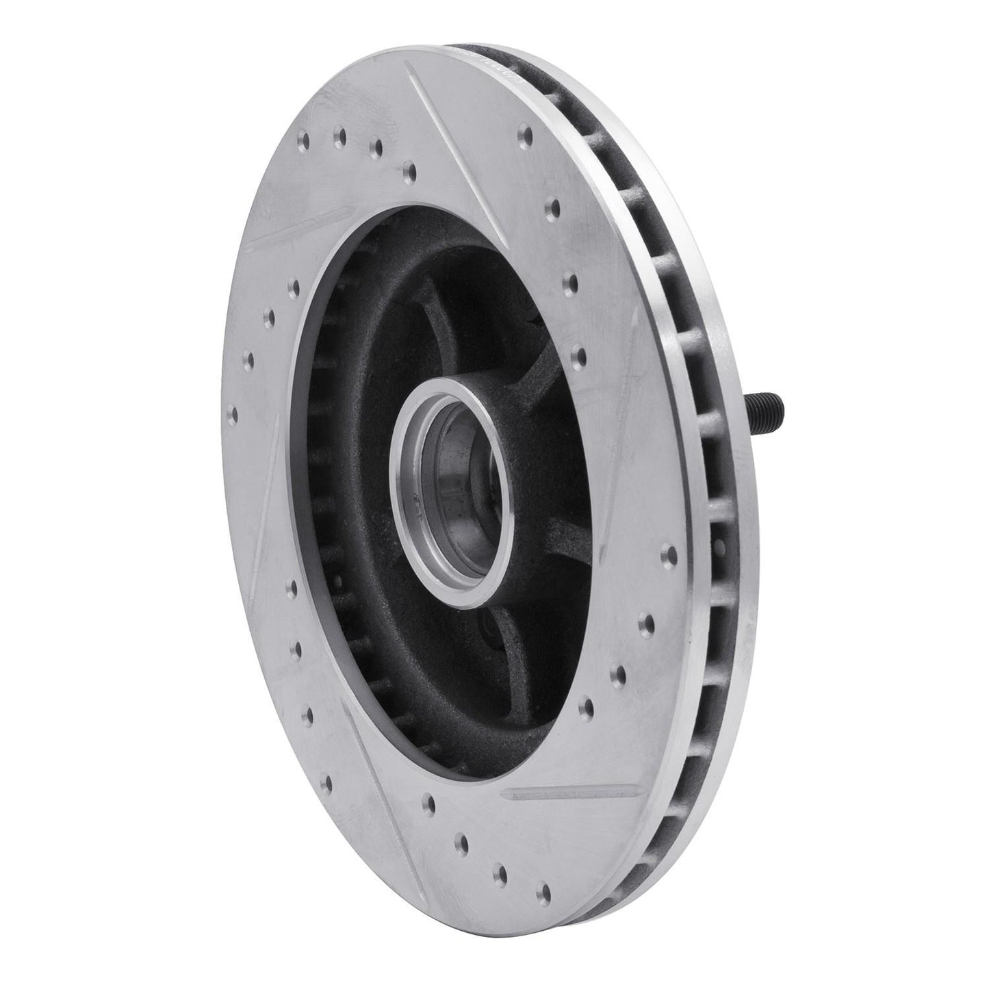 Dynamic Friction Company Disc Brake Rotor 631-48009L