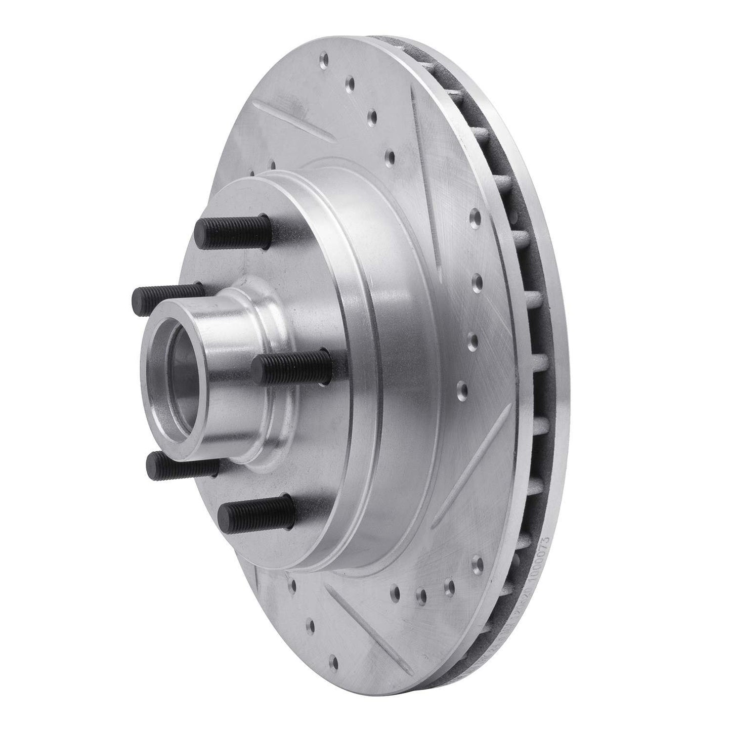 Dynamic Friction Company Disc Brake Rotor 631-48009R