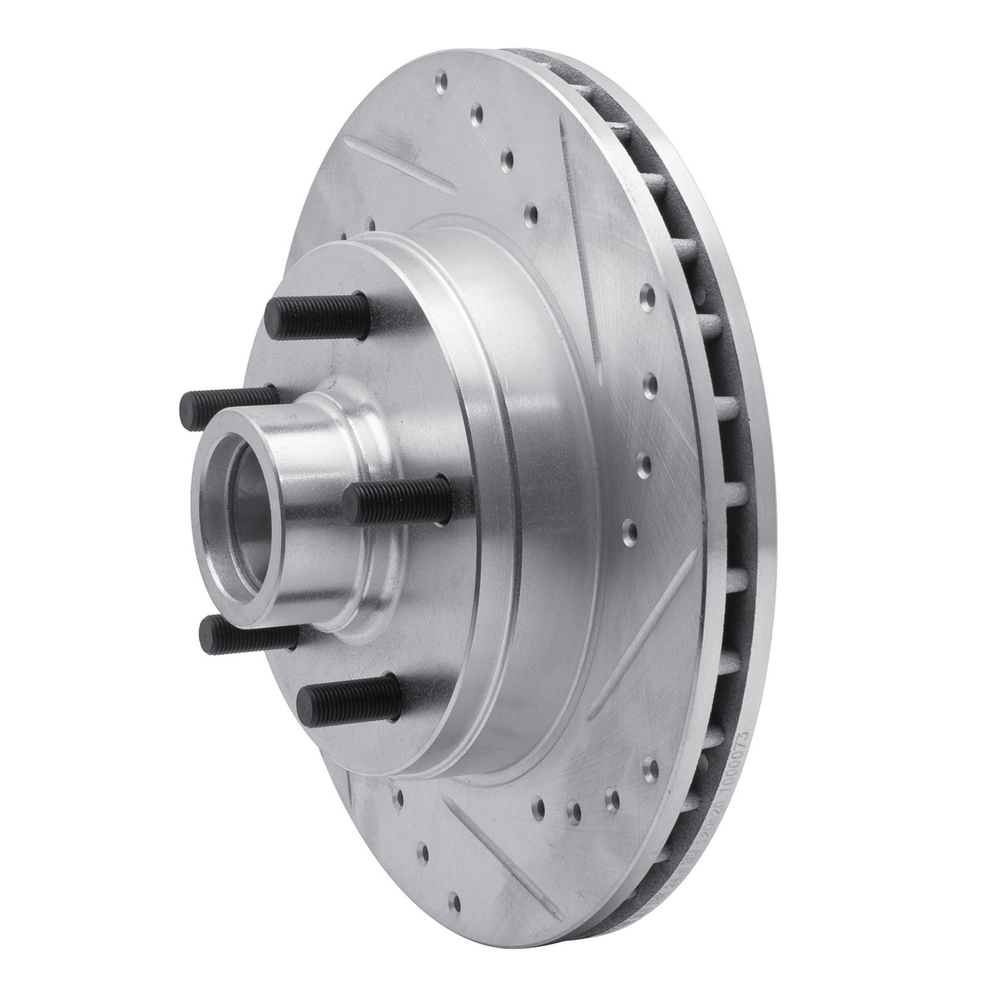 Dynamic Friction Company Disc Brake Rotor 631-48009R