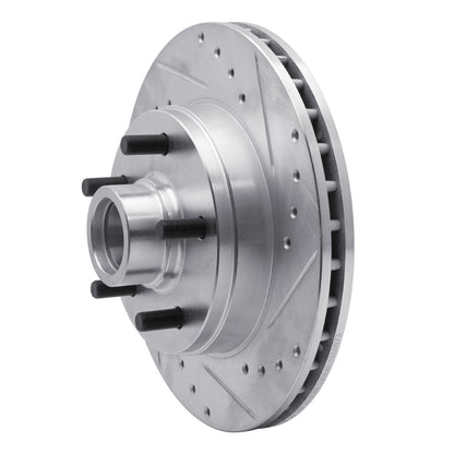 Dynamic Friction Company Disc Brake Rotor 631-48009R